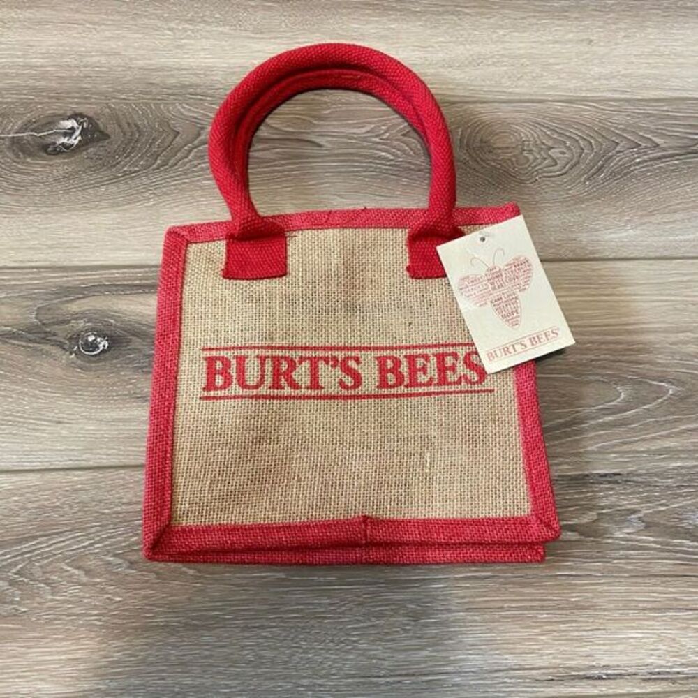 Burt's Bees Small Purse‎